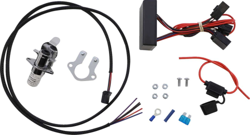 Khrome Werks - Khrome Werks 5-Pin Connector Kit with Isolator Module - 720582