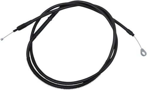 LA Choppers - LA Choppers Clutch Line - Midnight Braided - LA-8152C16M