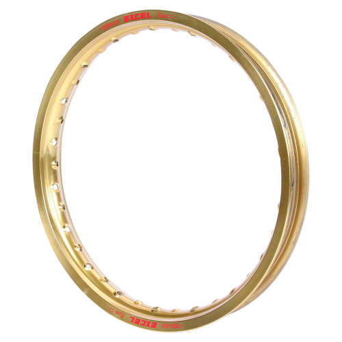 Excel - Excel Takasago Rear Rim - 19x1.85 - Gold - GDG406