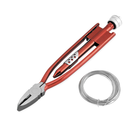 BikeMaster - BikeMaster Large Safety Wire Pliers - 151568