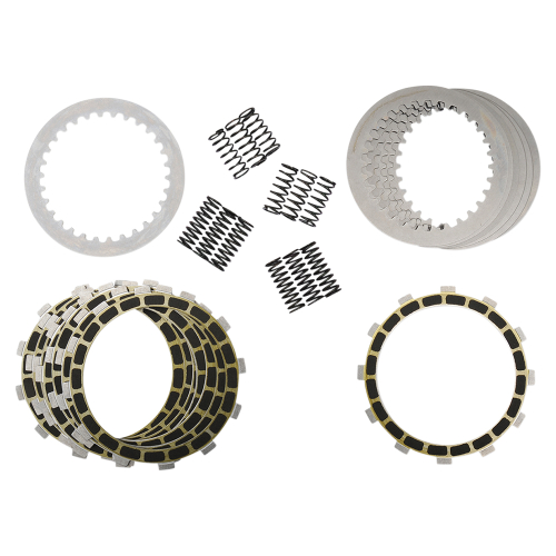 Barnett - Barnett Complete Dirt Digger Clutch Kit - Carbon Fiber - 303-90-20051