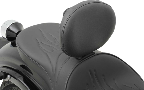 Z1R - Z1R EZ Glide II Backrest - Large - Smooth - 0822-0250