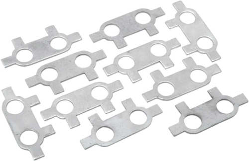 Eastern Motorcycle Parts - Eastern Motorcycle Parts Primary Chain Adjuster Plate Lock Tab - A-39996-65