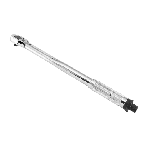 BikeMaster - BikeMaster Adjustable Micrometer Torque Wrench - 3/8in Square Drive - 151528