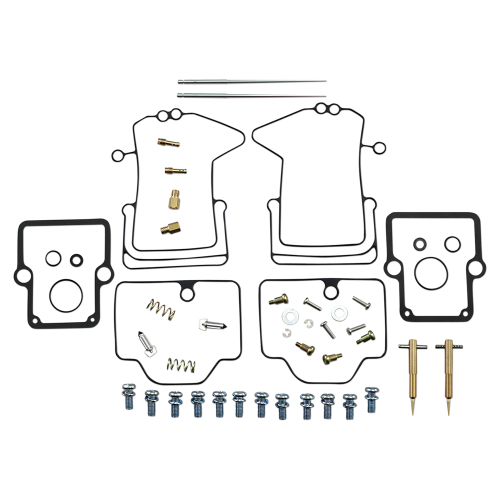 All Balls - All Balls Carburetor Rebuild Kit - 26-1874