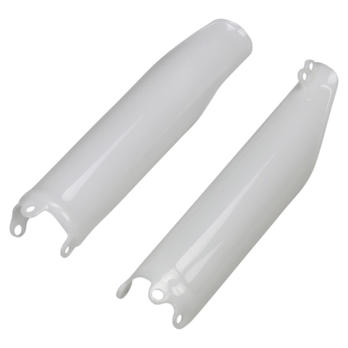 UFO Plastics - UFO Plastics Fork Slider Protectors - Neutral - HO04640-280
