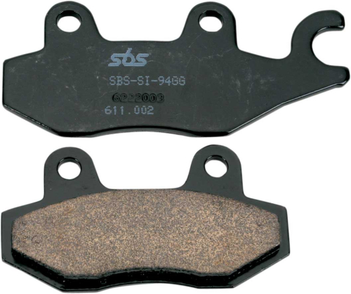 SBS - SBS SI Sintered Brake Pads - 611SI