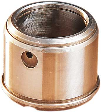 Eastern Motorcycle Parts - Eastern Motorcycle Parts Left-Side Crankcase Bushing - Standard - A-24621-40