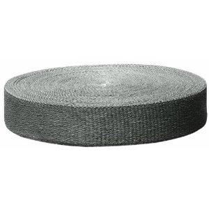 Cycle Performance - Cycle Performance Exhaust Pipe Wrap with Tie Wraps - 2in. x 25ft. - Silver - CPP/9056