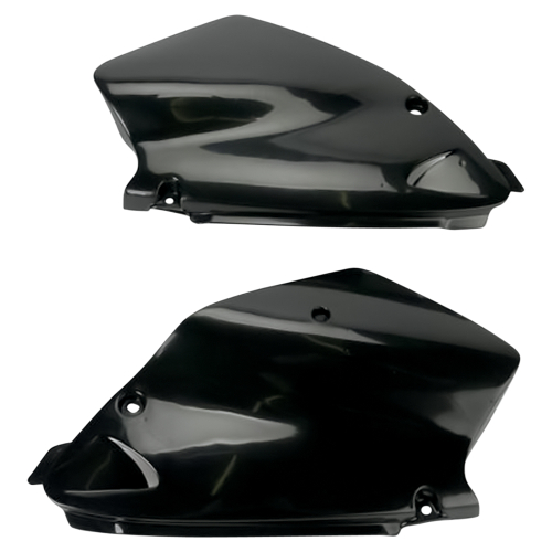 UFO Plastics - UFO Plastics Side Panels - Black - YA02899001