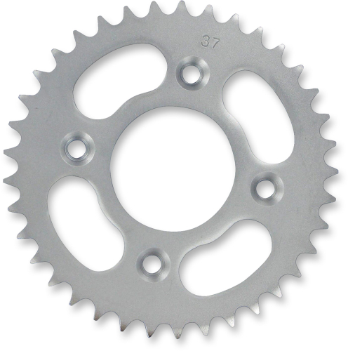 Parts Unlimited - Parts Unlimited Steel Rear Sprocket - 37T - 1210-0371