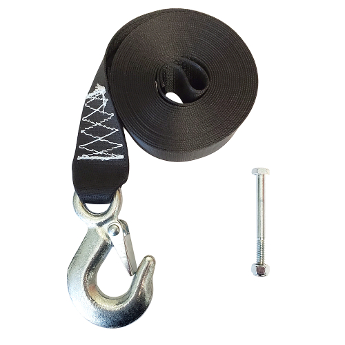 Rod Saver - Rod Saver Winch Strap Replacement - 20'