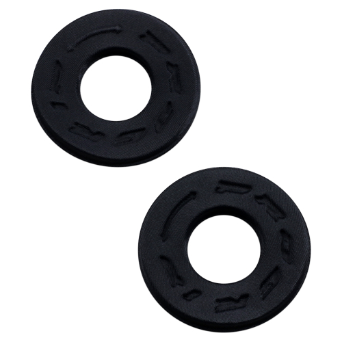 Pro Grip - Pro Grip Grip Donuts - Black - PA5002NE