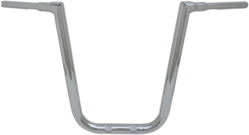 LA Choppers - LA Choppers 1-1/2in. Grande Twin Peaks Hefty Handlebars - 19in. Rise - Chrome - LA-7363-19