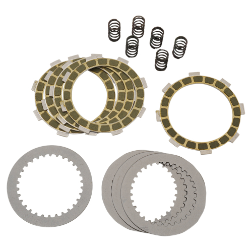 Barnett - Barnett Complete Dirt Digger Clutch Kit - Kevlar - 303-45-10002