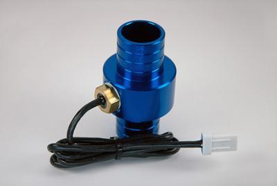 Trail Tech - Trail Tech Water Temperature Sensor - 19mm I.D. Radiator Hose - 580mm Lead - 7500-3052