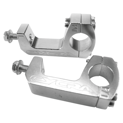 Cycra - Cycra Cycra U Clamp Set Pro-Taper Unitl 2007 - 1CYC-1150-02