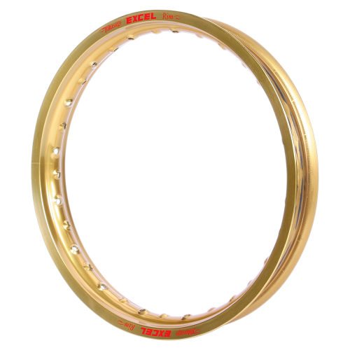 Excel - Excel Takasago Rear Rim - 18x2.15 - Gold - FEG411