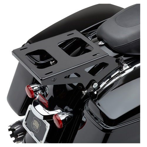 Cobra - Cobra Two Up Tour Pack Mounting Kit - Black - 602-2702B