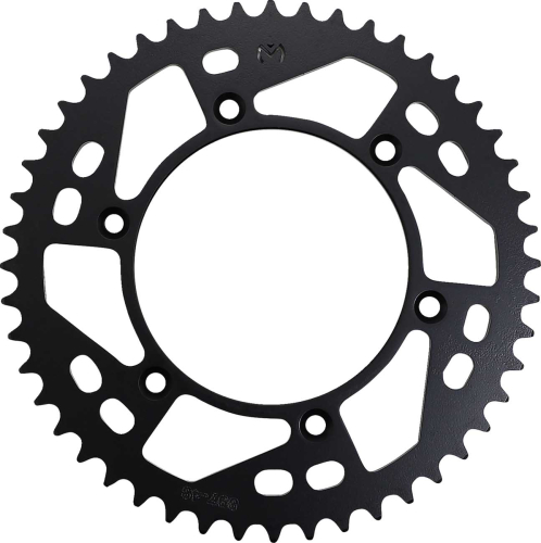 Moose Racing - Moose Racing Steel Rear Sprocket - 52T - 1210-897-48-STL