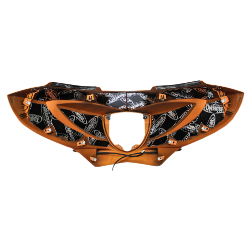 Klock Werks - Klock Werks Dynamat Sound Control Fairing Kit - KWS-06-0448