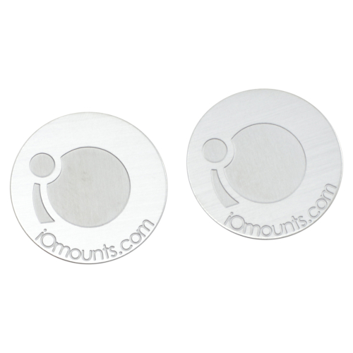 Klock Werks - Klock Werks iOadapt Disc - KWD-RETAILDISC-2PK