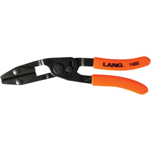 Lang Tools - Lang Tools Hose Pinch-Off Pliers - Small - 1460