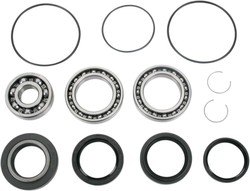 Moose Racing - Moose Racing Bearing and Seal Kit - A25-2010