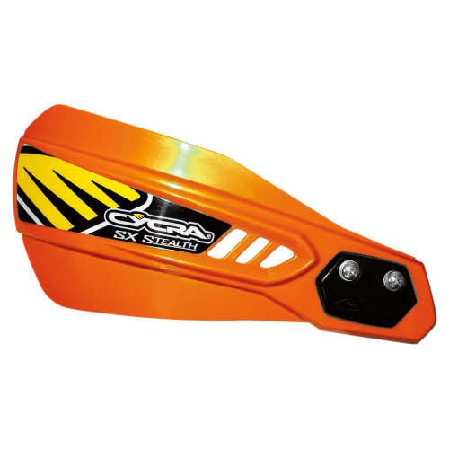 Cycra - Cycra Stealth Alloy Racer Pack - Orange - 0015-22X