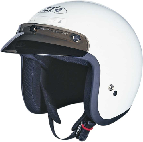Z1R - Z1R Jimmy Solid Helmet - ZR-30023 - White - Small