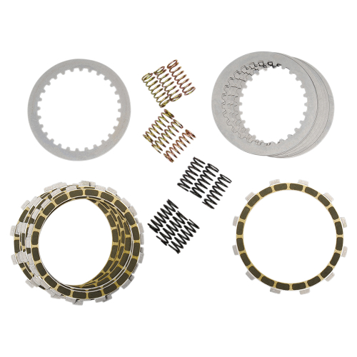 Barnett - Barnett Complete Dirt Digger Clutch Kit - Kevlar - 303-35-10011