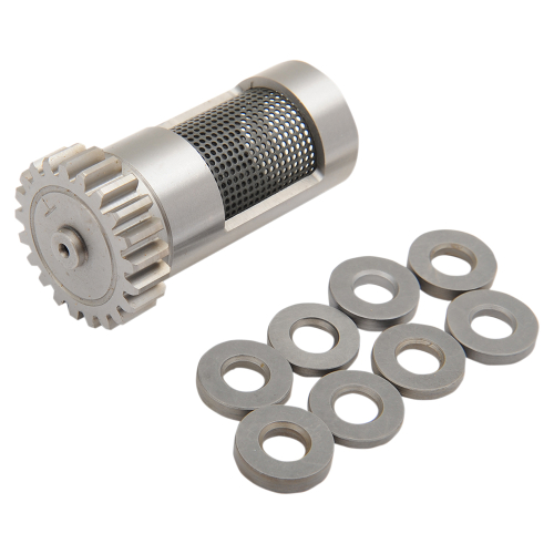 S&S Cycle - S&S Cycle Steel Breather Gear Kit - +.030in Oversize - 33-4260