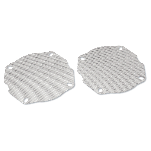 Klock Werks - Klock Werks Speaker Grilles - KWS-01-0000