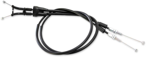 Moose Racing - Moose Racing Throttle Cable - 45-1043