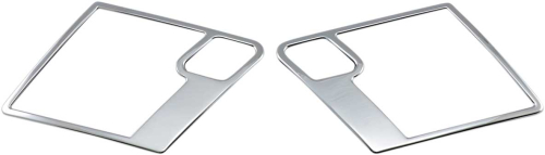 Parts Unlimited - Parts Unlimited Front Speaker Accent Trim - DS-719991