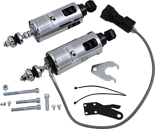 Progressive Suspension - Progressive Suspension 422 Series Shocks with R.A.P. - 422-4102C