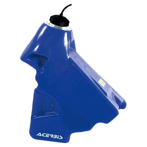 Acerbis - Acerbis Fuel Tank - YZ Blue - 3.4 Gal. - 2140730211