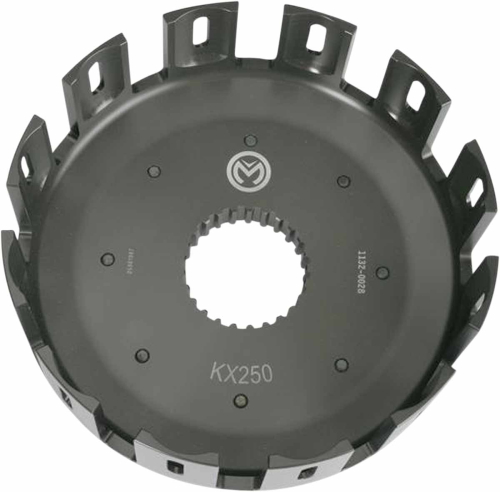 Moose Racing - Moose Racing Billet Clutch Basket - M058