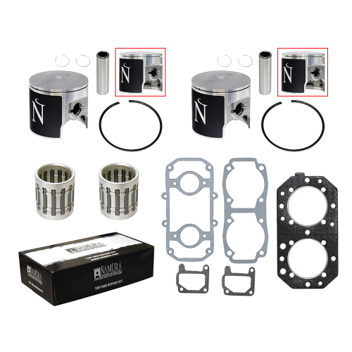 Namura Technologies - Namura Technologies Top End Repair Kit - NW-20001K