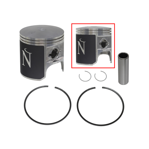 Namura Technologies - Namura Technologies Piston Kit - Standard Bore 76.00mm - NW-20000