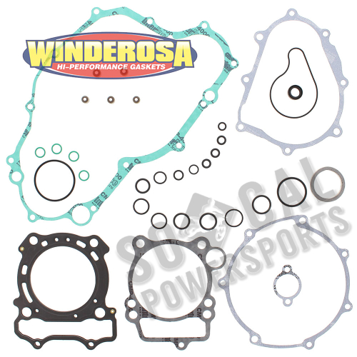 Vertex - Vertex Complete Gasket Set - 808671