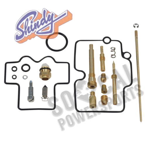Shindy - Shindy Carburetor Repair Kit - 03-905