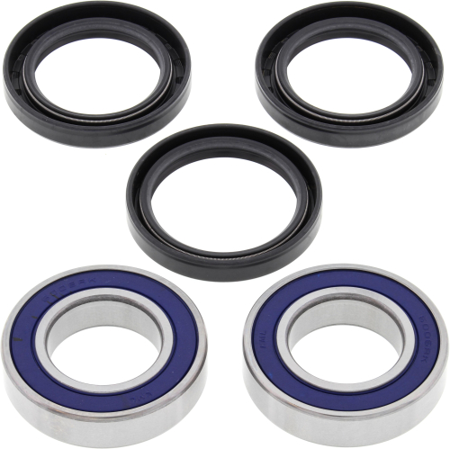 All Balls - All Balls Wheel Bearing and Seal Kit - 25-1578