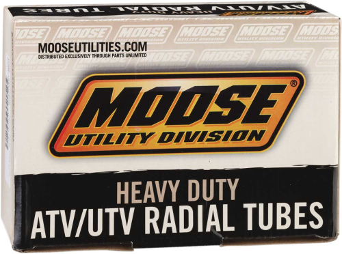 Moose Utility - Moose Utility Heavy Duty ATV/UTV Inner Tube - 24/27X10/12-12 - Stem Type TR6 - 0351-0044