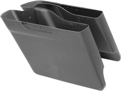 Drag Specialties - Drag Specialties Extended OEM Style Saddlebag - Left Side - 3501-1051