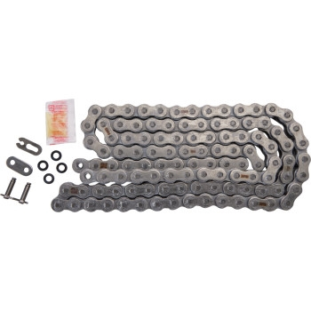 RK - RK 520 EXW Off-Road and ATV XW-Ring Chain - 100 Links - Natural - 520EXW-100