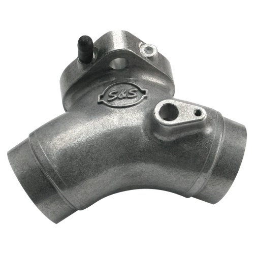 S&S Cycle - S&S Cycle Manifold for Evolution & Twin Cam 88 Engine With Map Sensors - Super G 2-1/16in. Bore - 16-2588