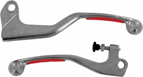 Moose Racing - Moose Racing Competition Lever Set - Red - 1SGHA83