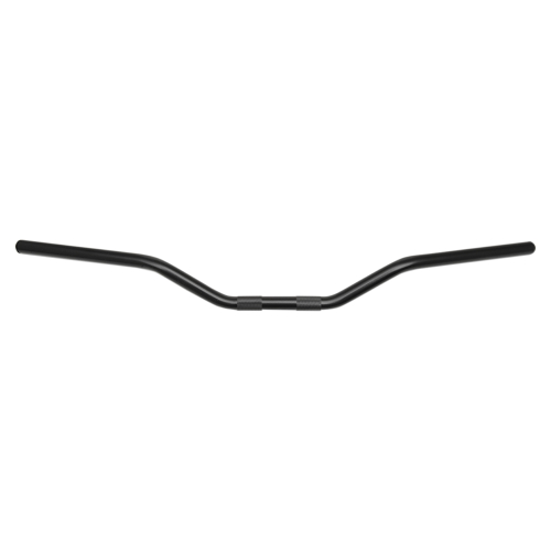 Emgo - Emgo 7/8in. Universal Street Sport Handlebar - Satin Black - 23-92411S