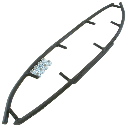 Stud Boy - Stud Boy Switch Back Carbide Wear Bar - 6in. - POL-R2370-60